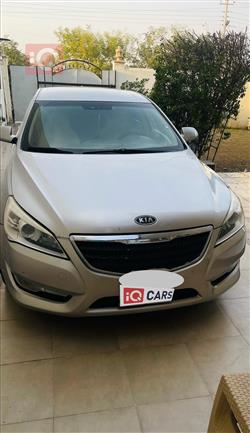 كيا كادينزا